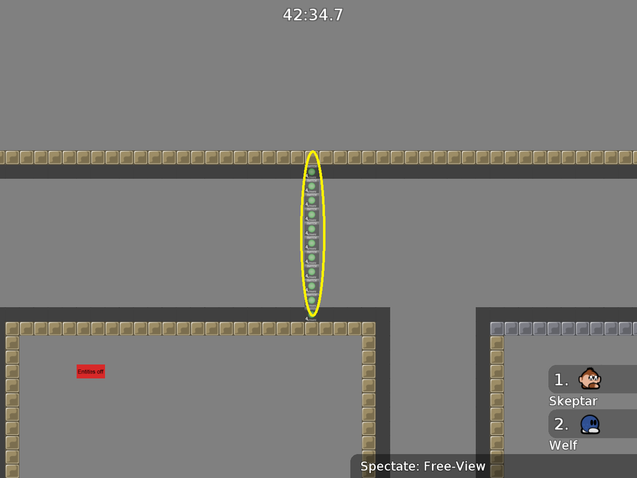 6. you don't really need these (buttons are already on)