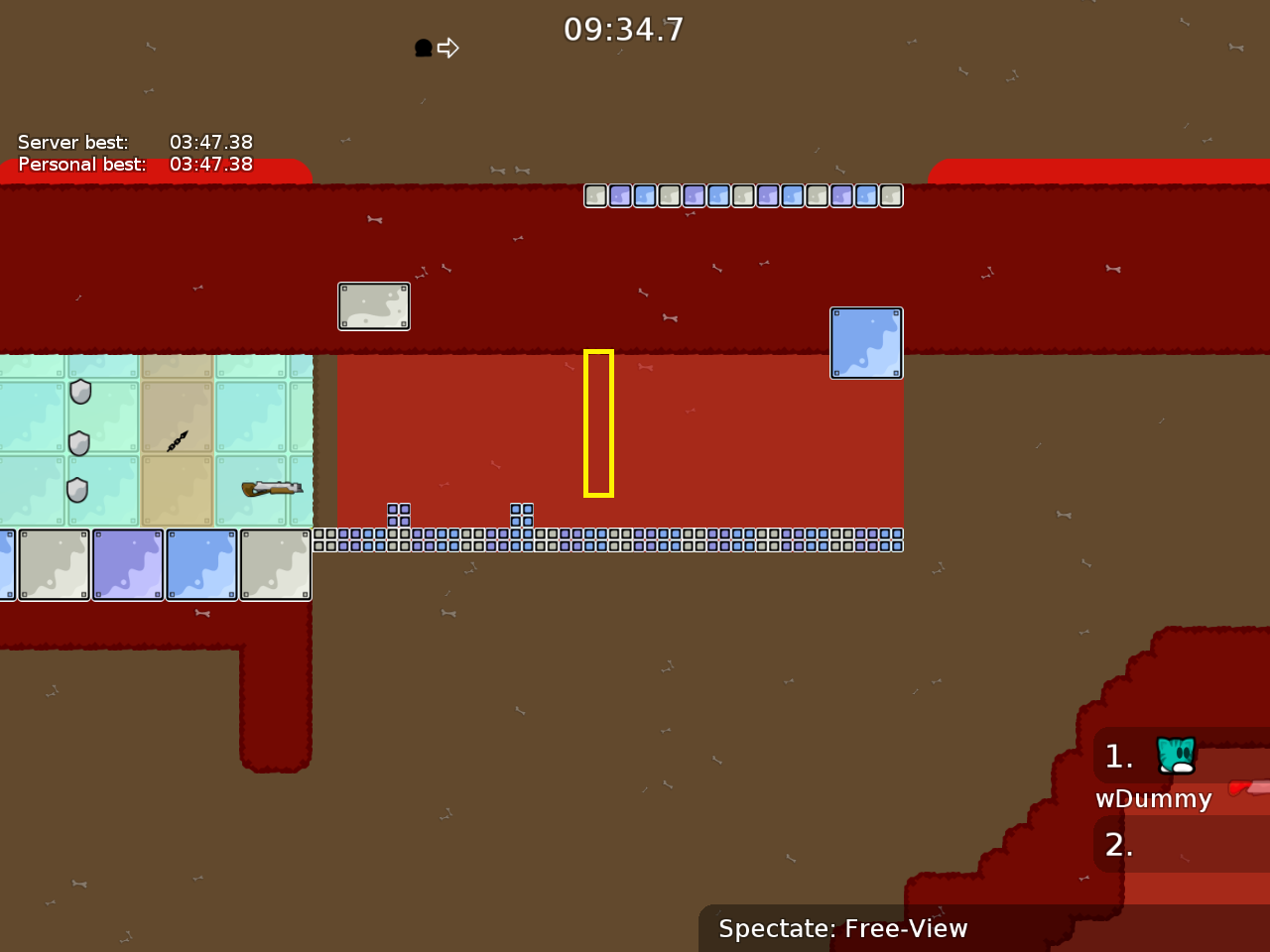 can you make less freeze and add a wall here?