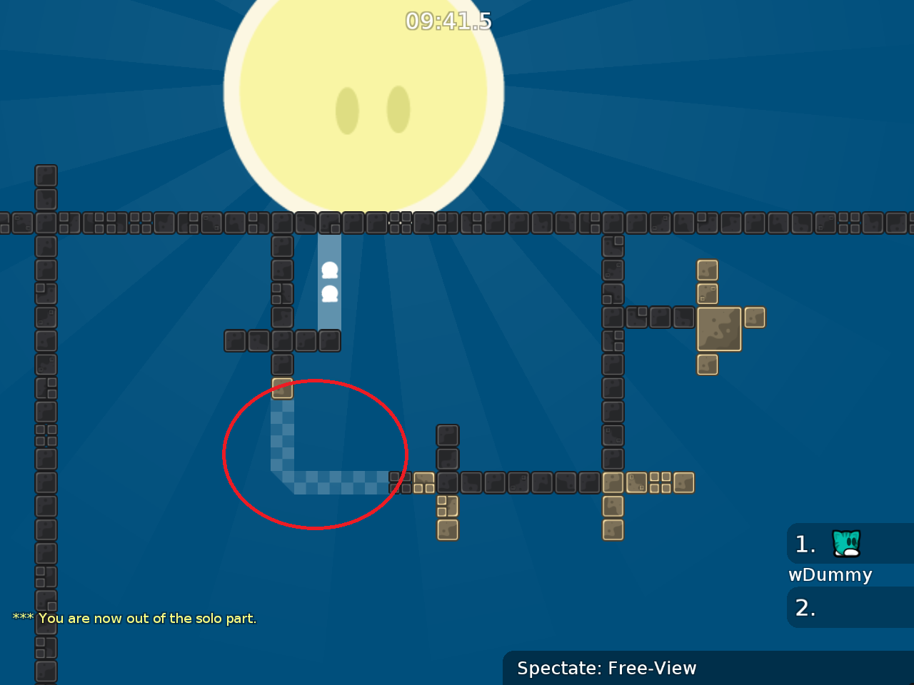 you can add solo off here too ^^