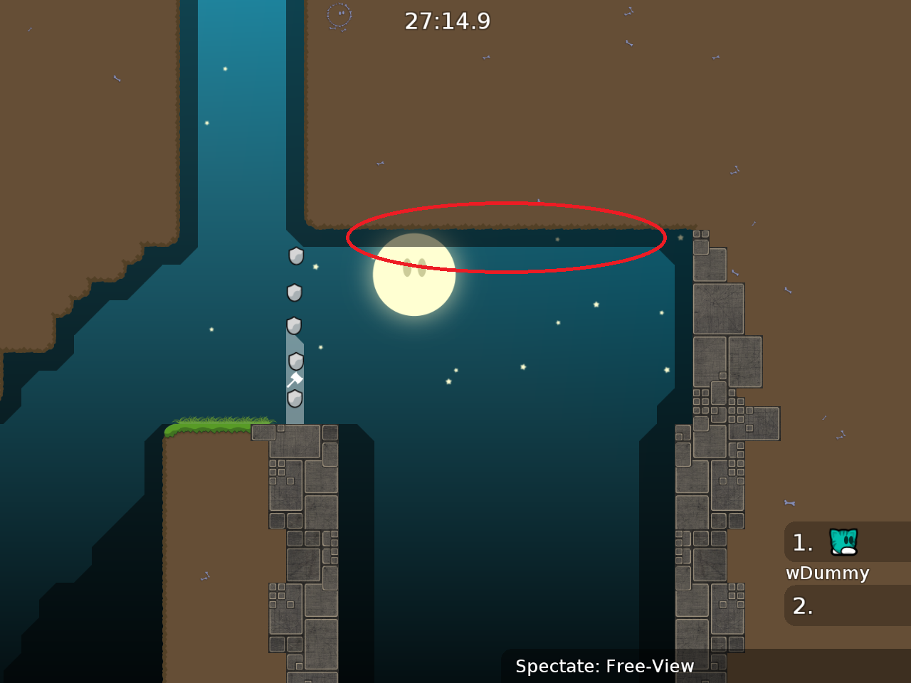 probably this should be removed, if you do it perfect you might hit it (didn't test it)