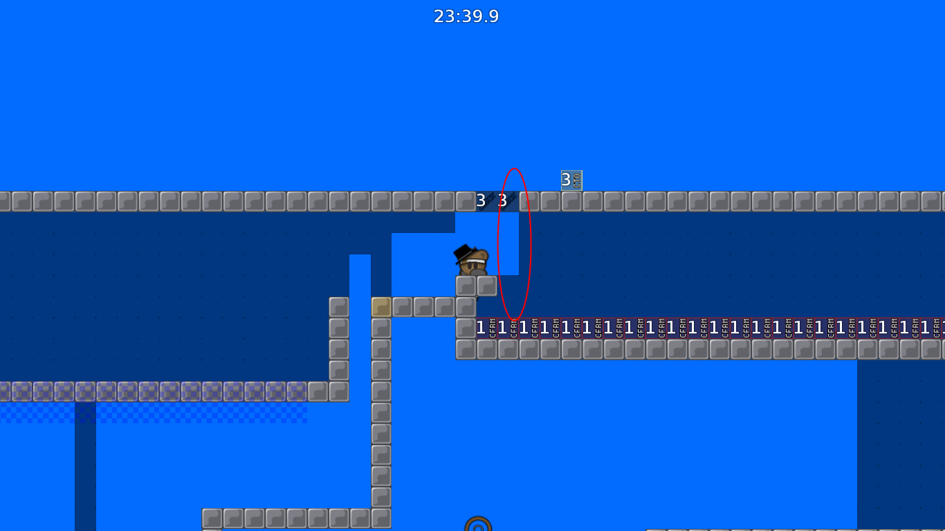 I think need check here