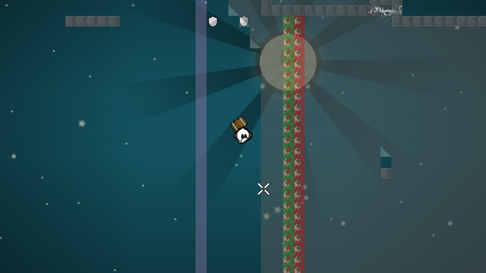 mark unhammer/hammer