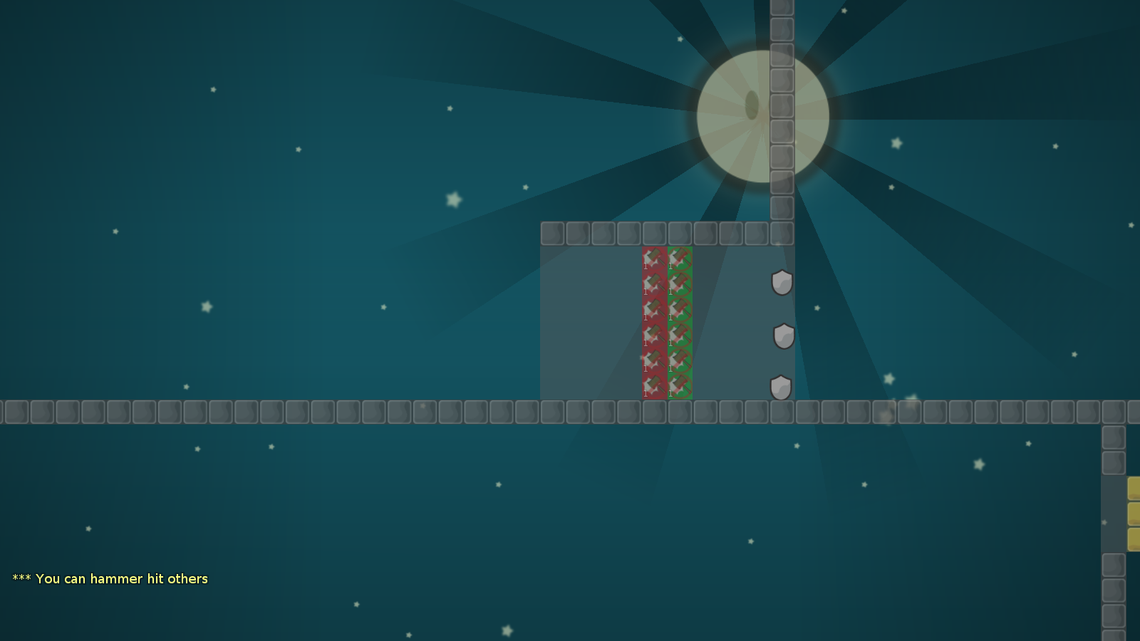 mark unhammer/hammer