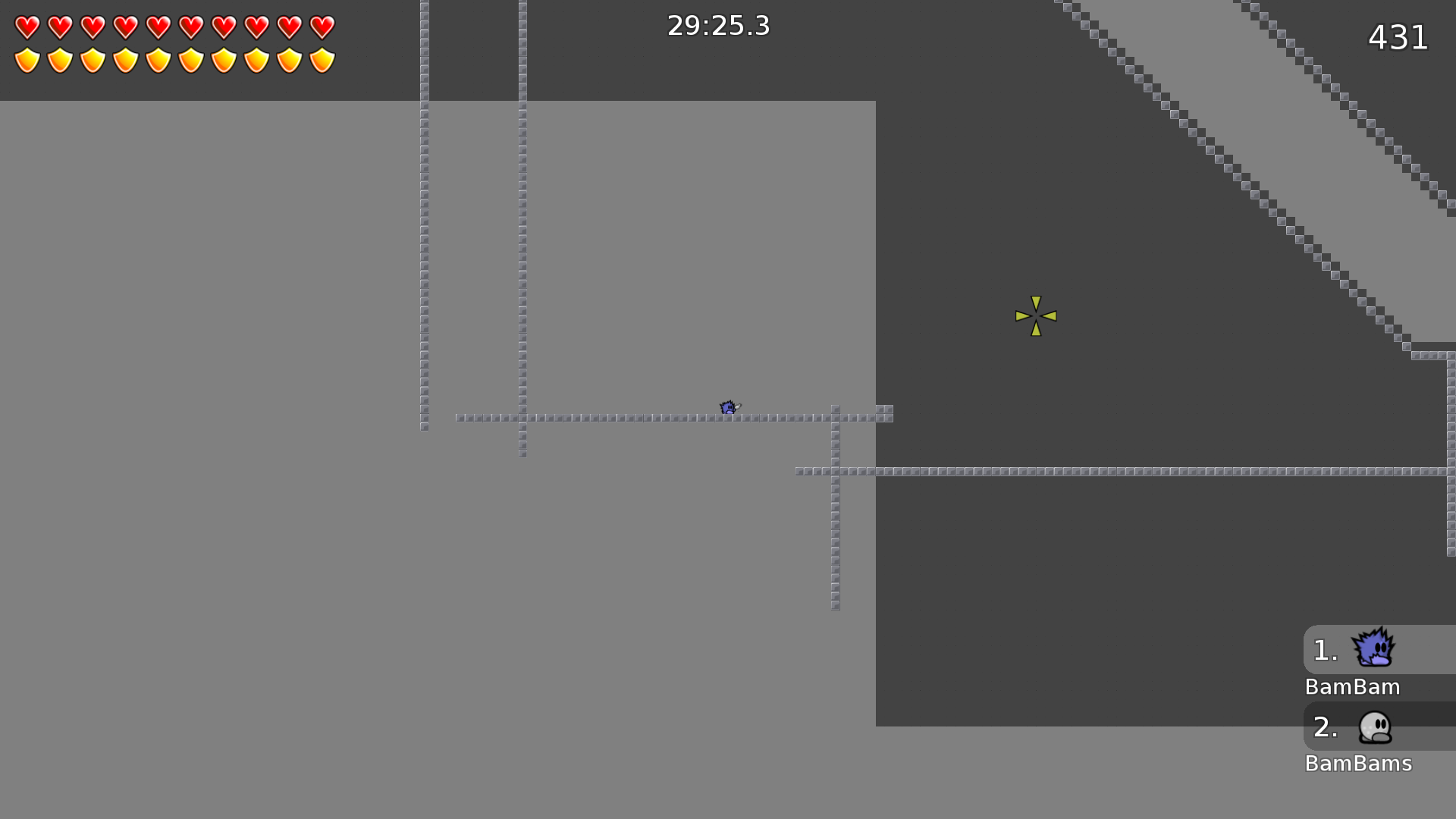 The hell? Put freeze where it is marked xD