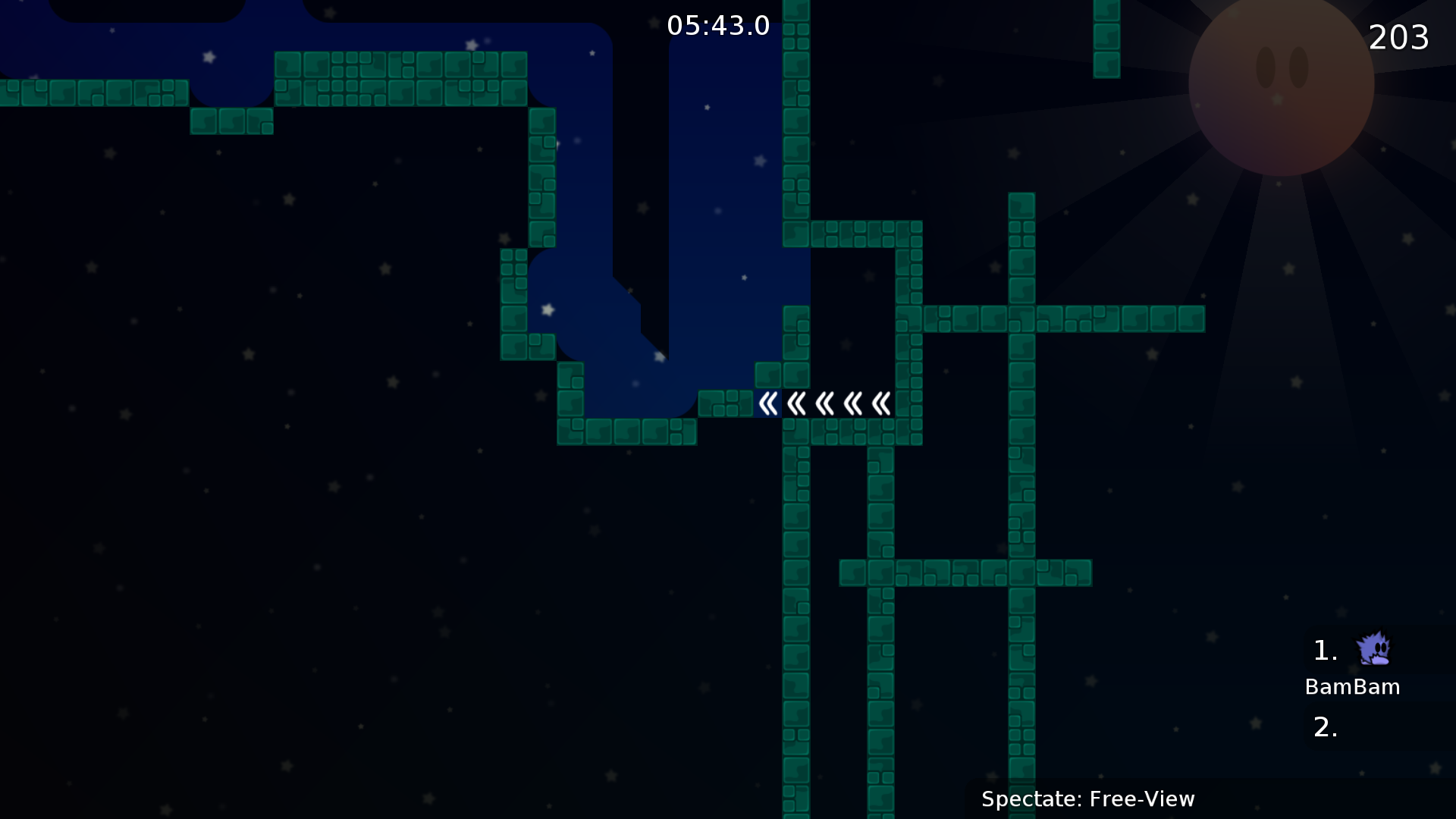 WHAAAAAAA??!!!! Still can skip it xD.