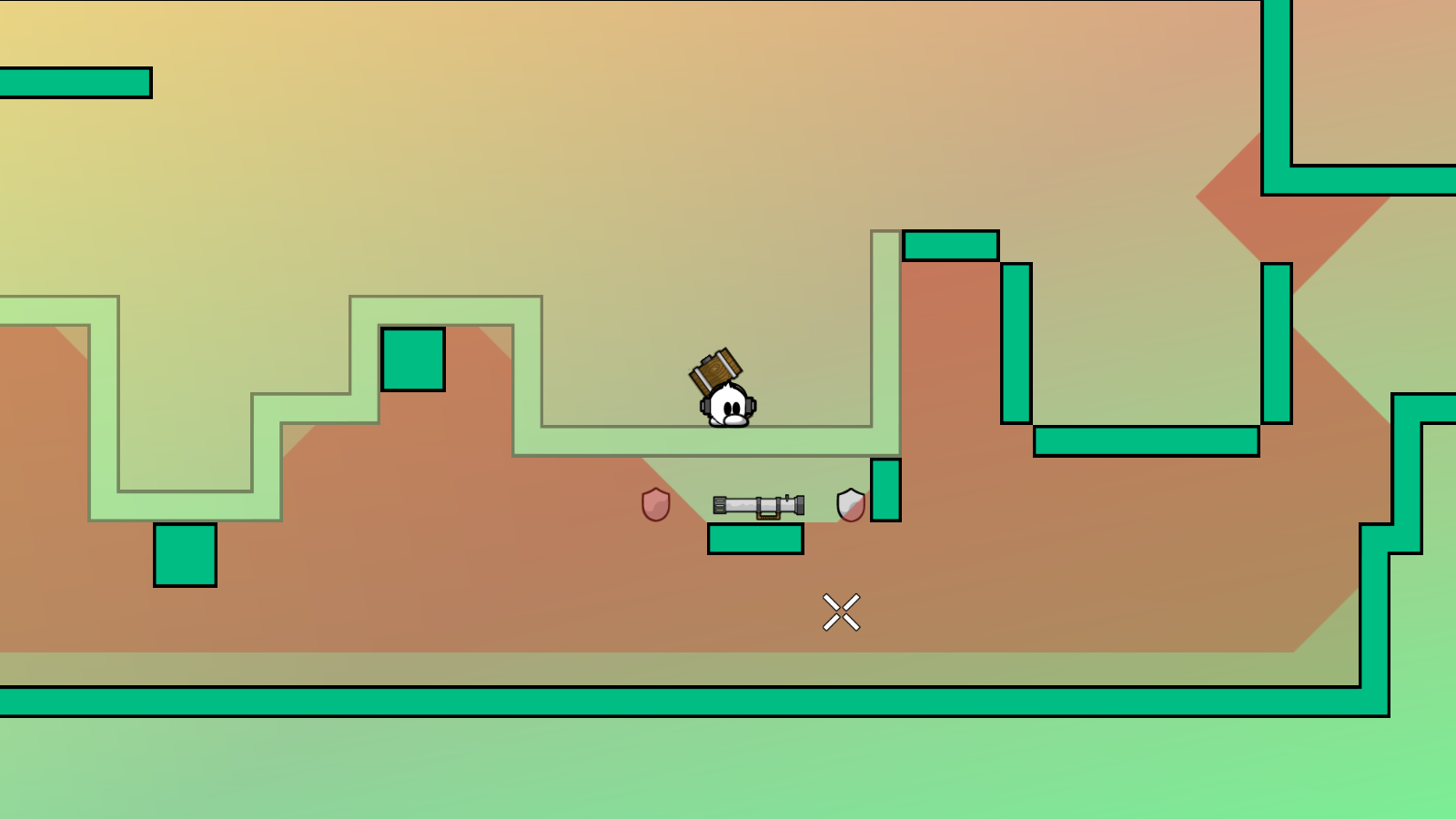 the two black lines there do not look good :(