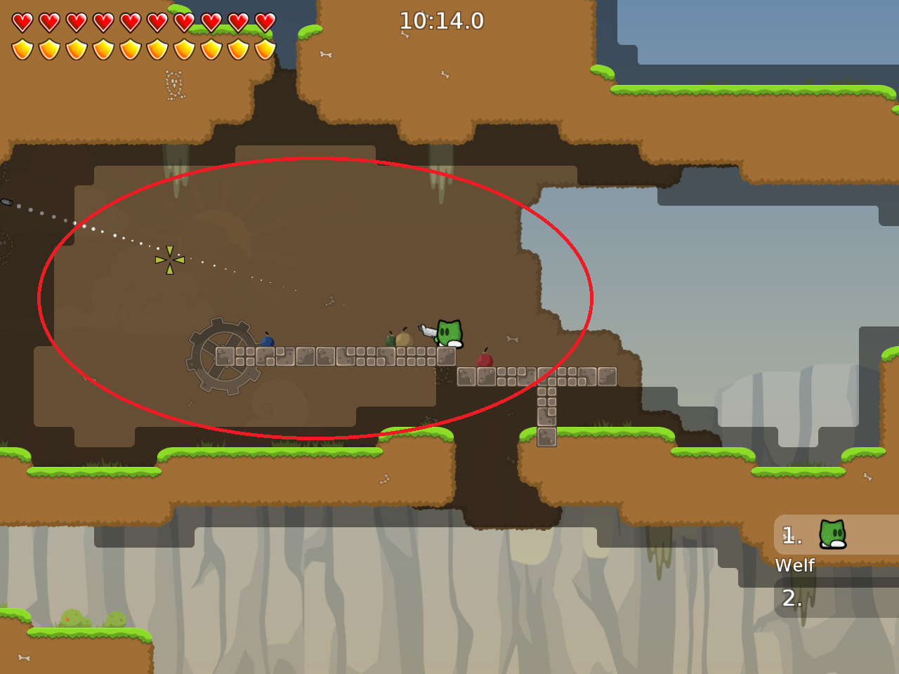 i think this should have an alpha value of 255, seeing through this is weird for me, you made this also in the winter area