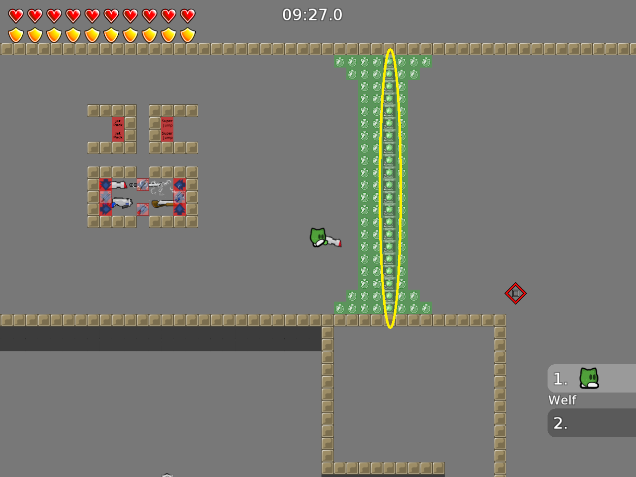 you don't need these, all switches are on, when the server starts