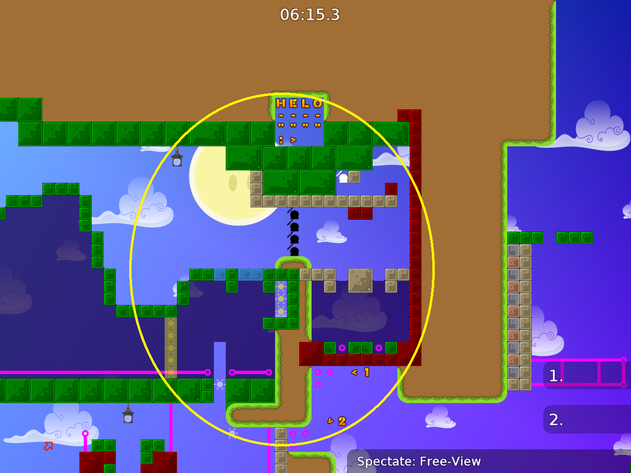 You use many different images for hook/unhook, this is too confusing (especially for beginners)