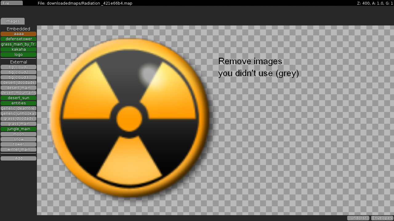 and embed &quot;entities&quot;