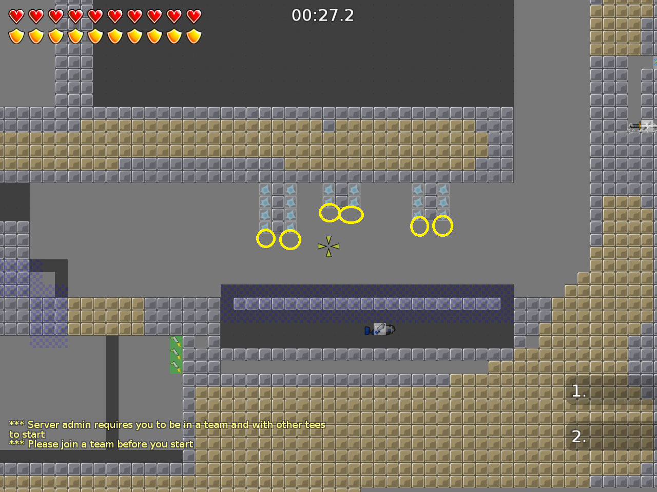 you can add walljump tiles here to make more jumps possible