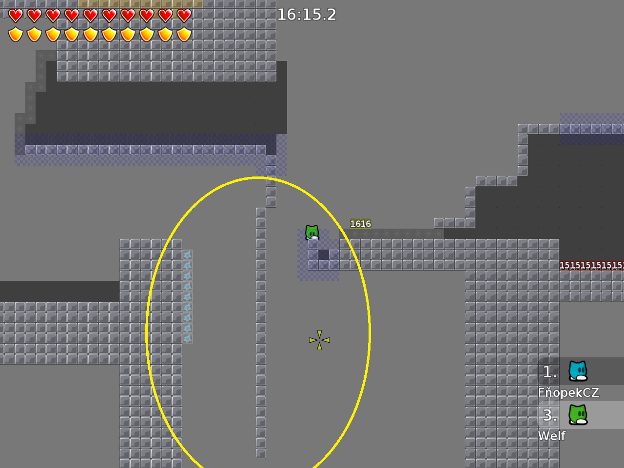 the part itself is really cool, but noobs probably dont understand, that 1 has to go in and then get hooked