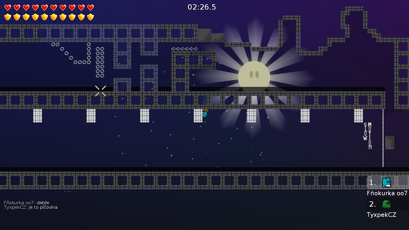 This slowmo part is 2 hard