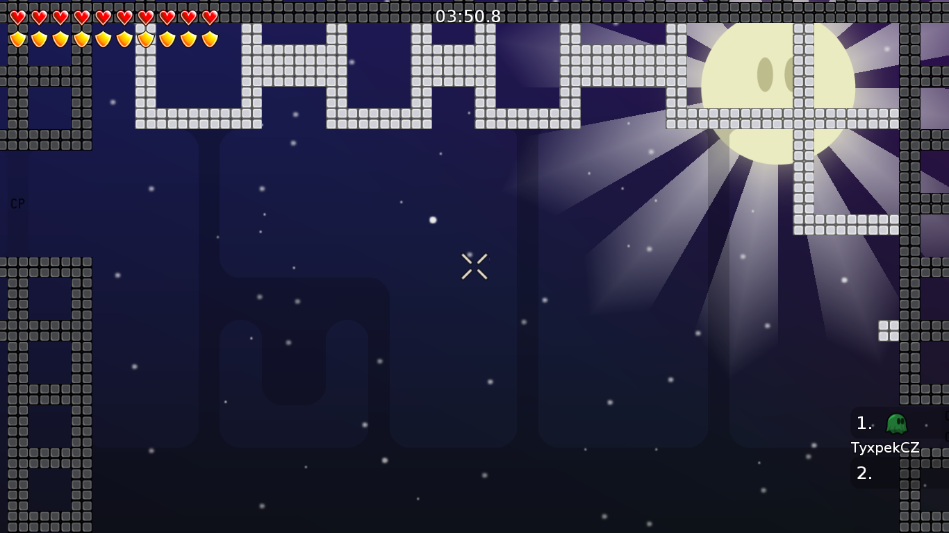 Not spacious enough and only 1 has laser...2hard.