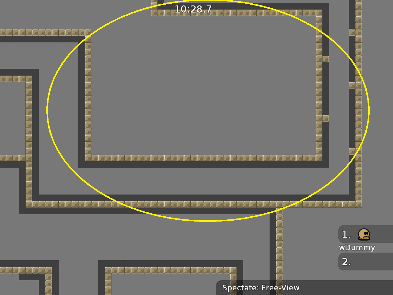 some gores parts are really tight, here it is faily (it is hard to save)<br />imo you can make more space in gores parts, imo even in the filter