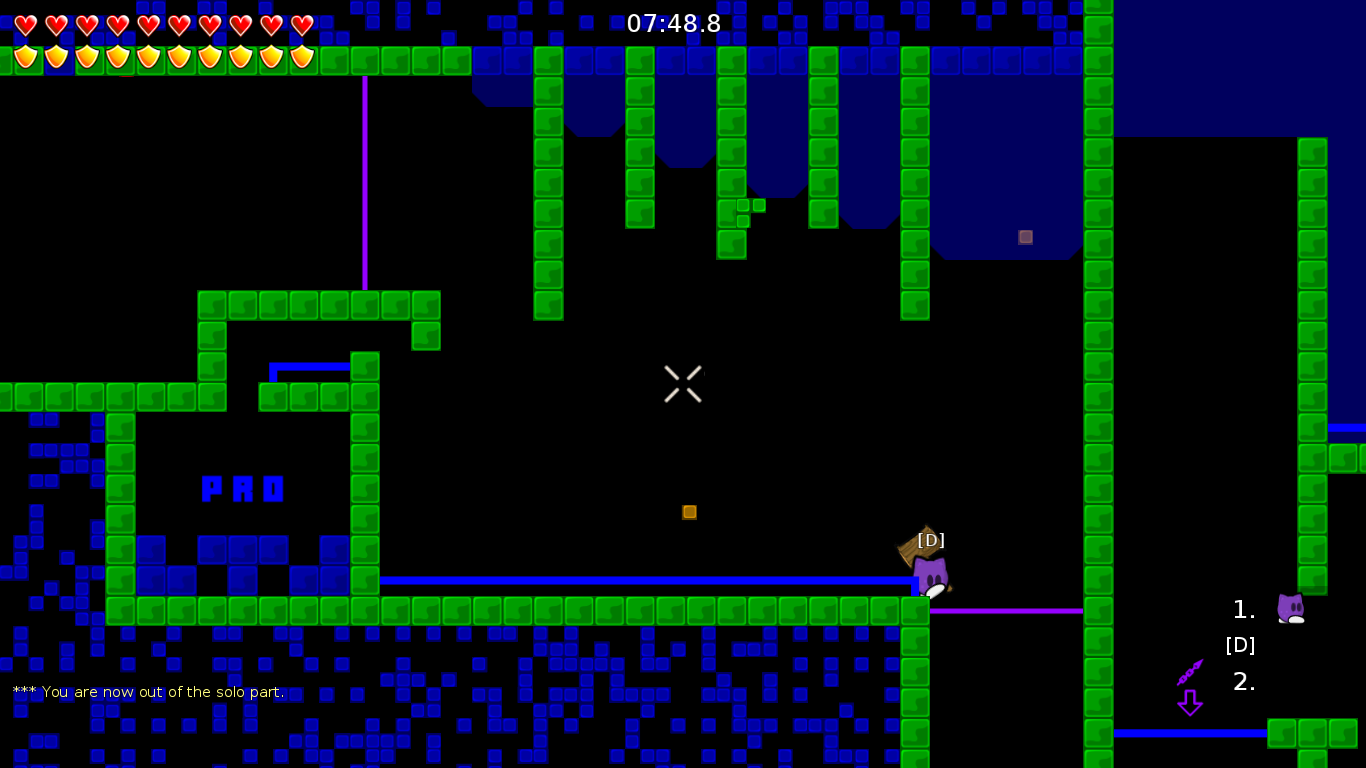 2nd solo is really weird and kinda useless - you need to hook only 1 hookable to beat it....