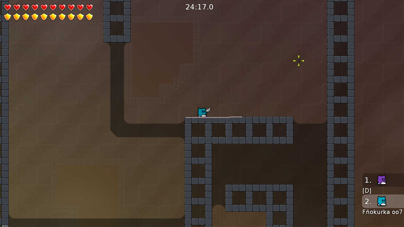 Add unfreeze? (that might ruin that part, idk)