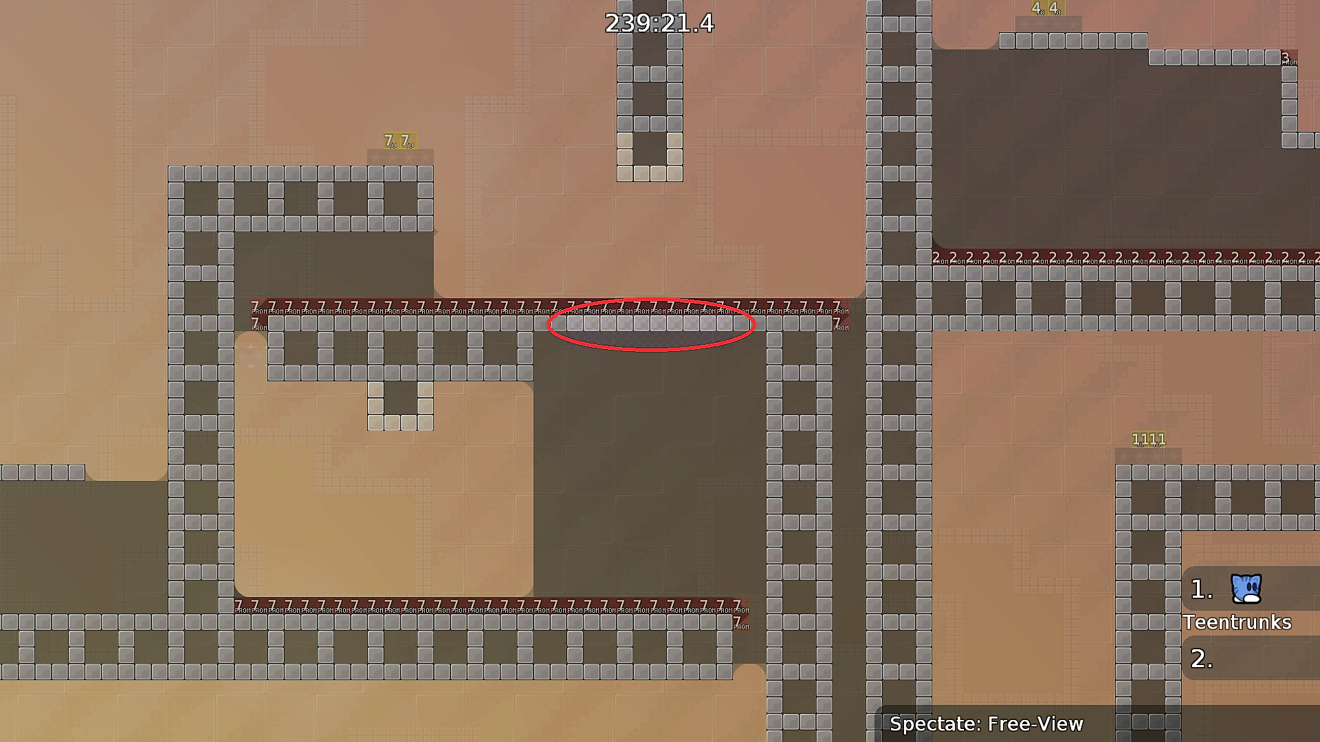 Useless &quot;through-hook&quot; ?!