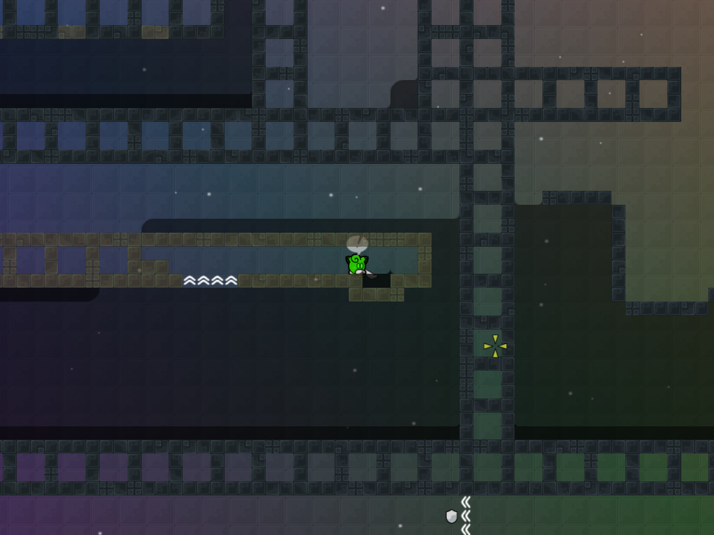 Its easy to go in tele by accident, make tele back in next part ?