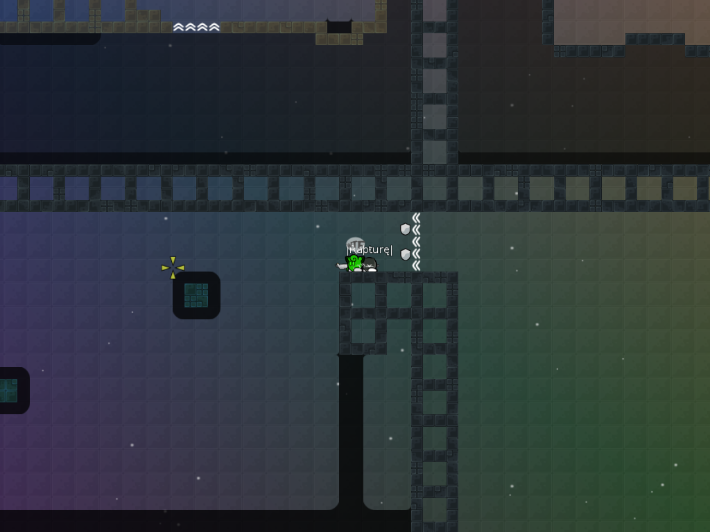 Looks like you forget undeep somewhere :o