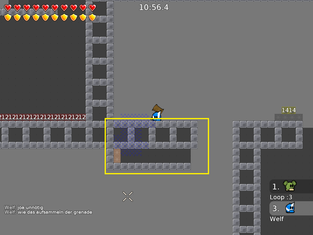 we think you should remove it, it's waste of time