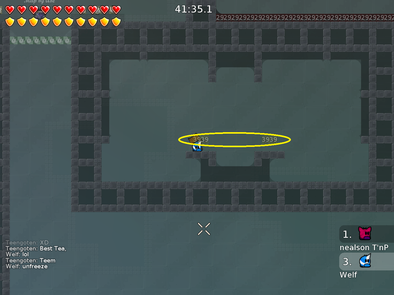 you can add unfreeze