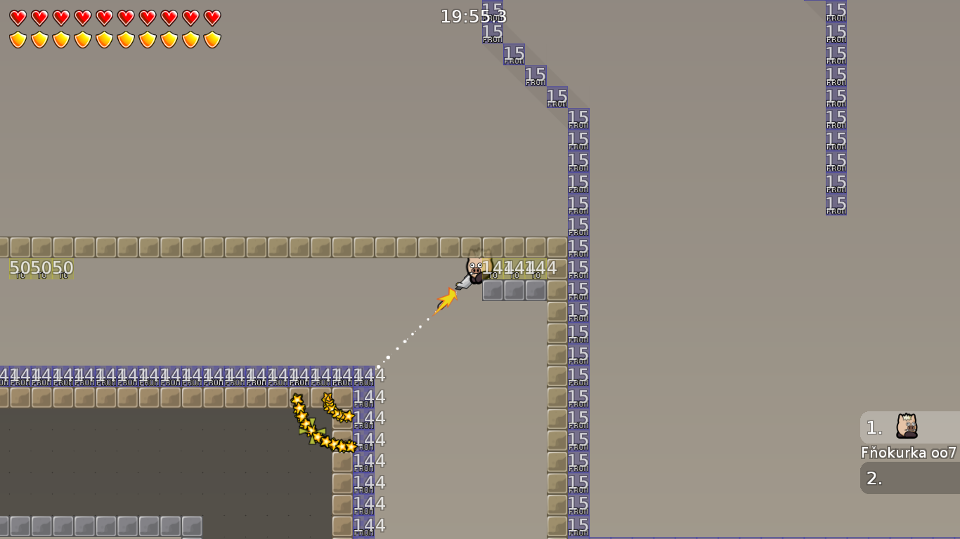 Why are you using tele144????