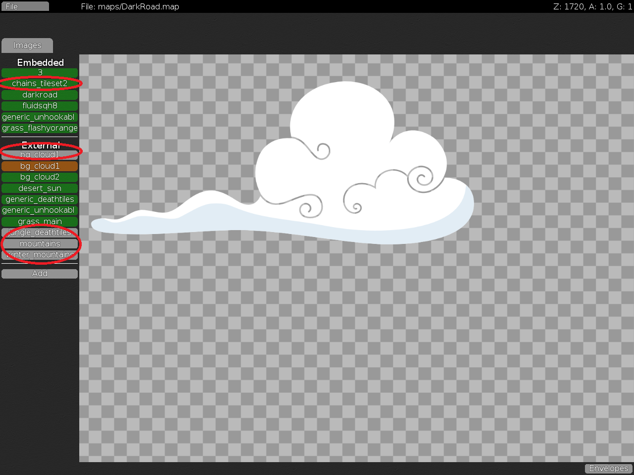 you don`t used all images? O.o