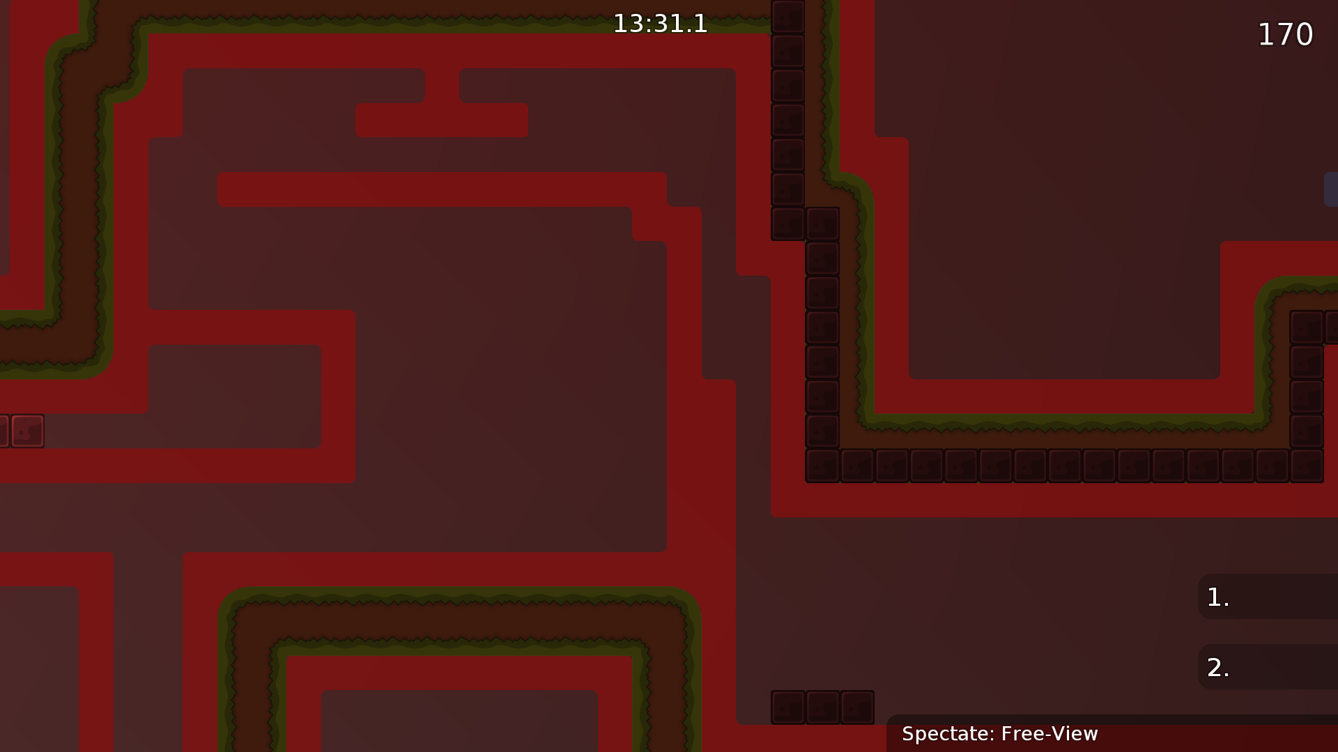 Let's play a game! How many of these corner bugs are there? (I can't post all of them there are too many ;0)