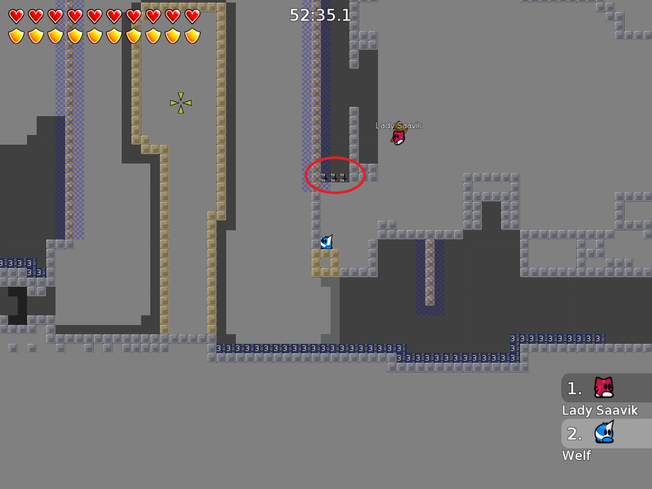 this speeders don't work correctly, they speeded me upwards O.o