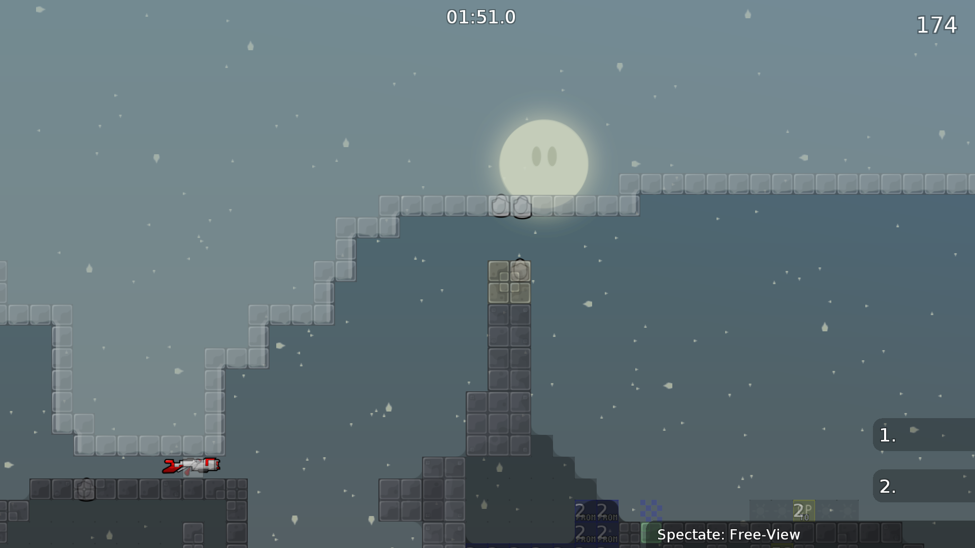 Weird Shields, make them look better for entities players.