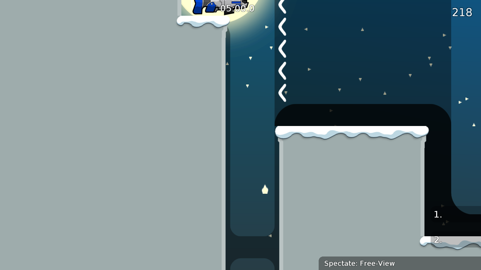 Remove freeze there, plz.