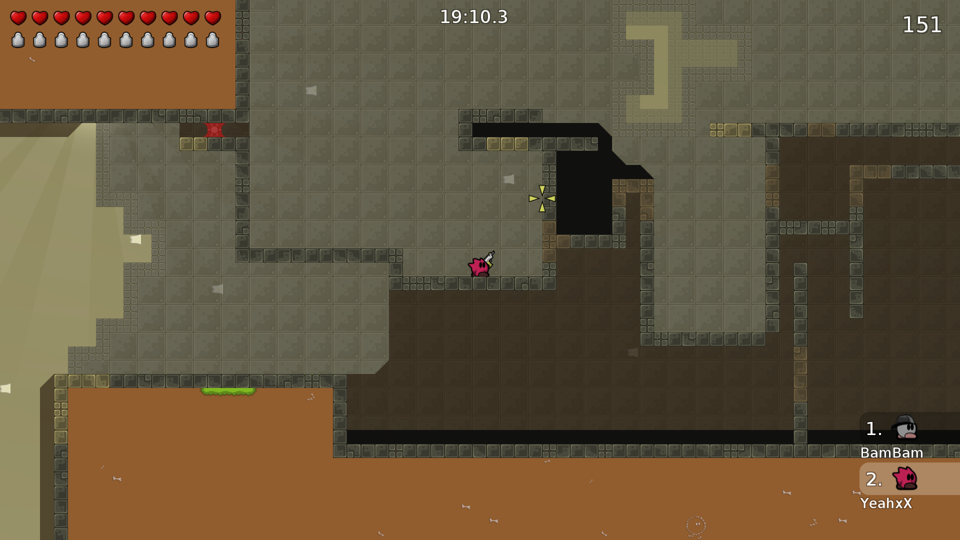 Maybe add some hookthrough here, it is wayy too hard for both of us without it.