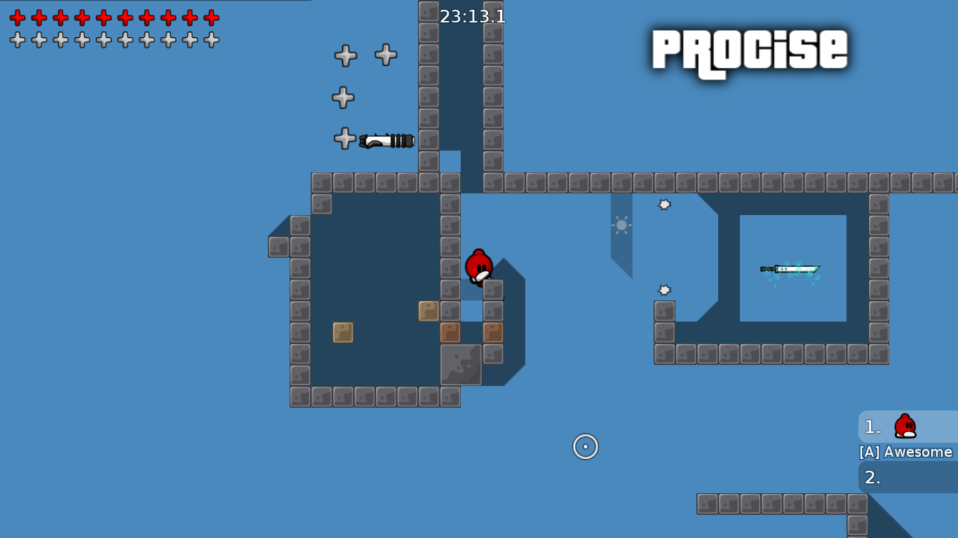 go on edge and skip the grenade part