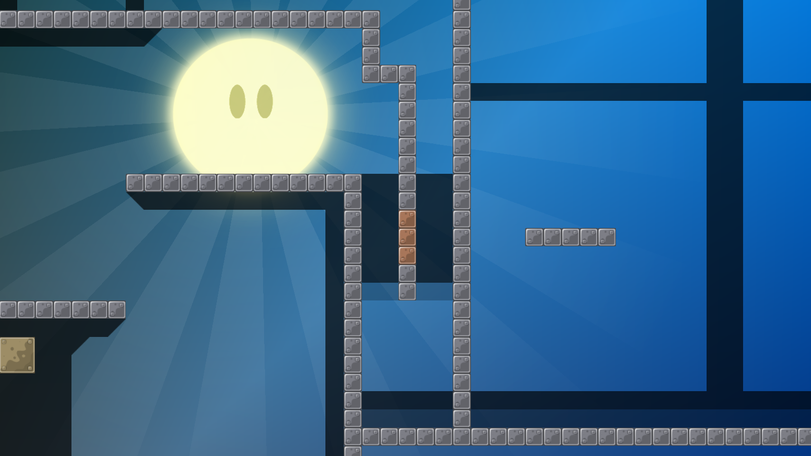 to be honest, I didn't know how the part would be possible without the hookthorugh, cause I'm a noob myself