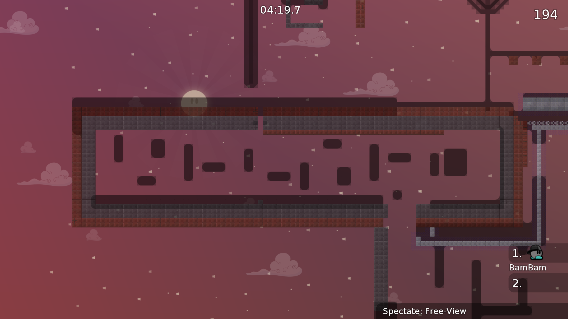 You may need to change this part.