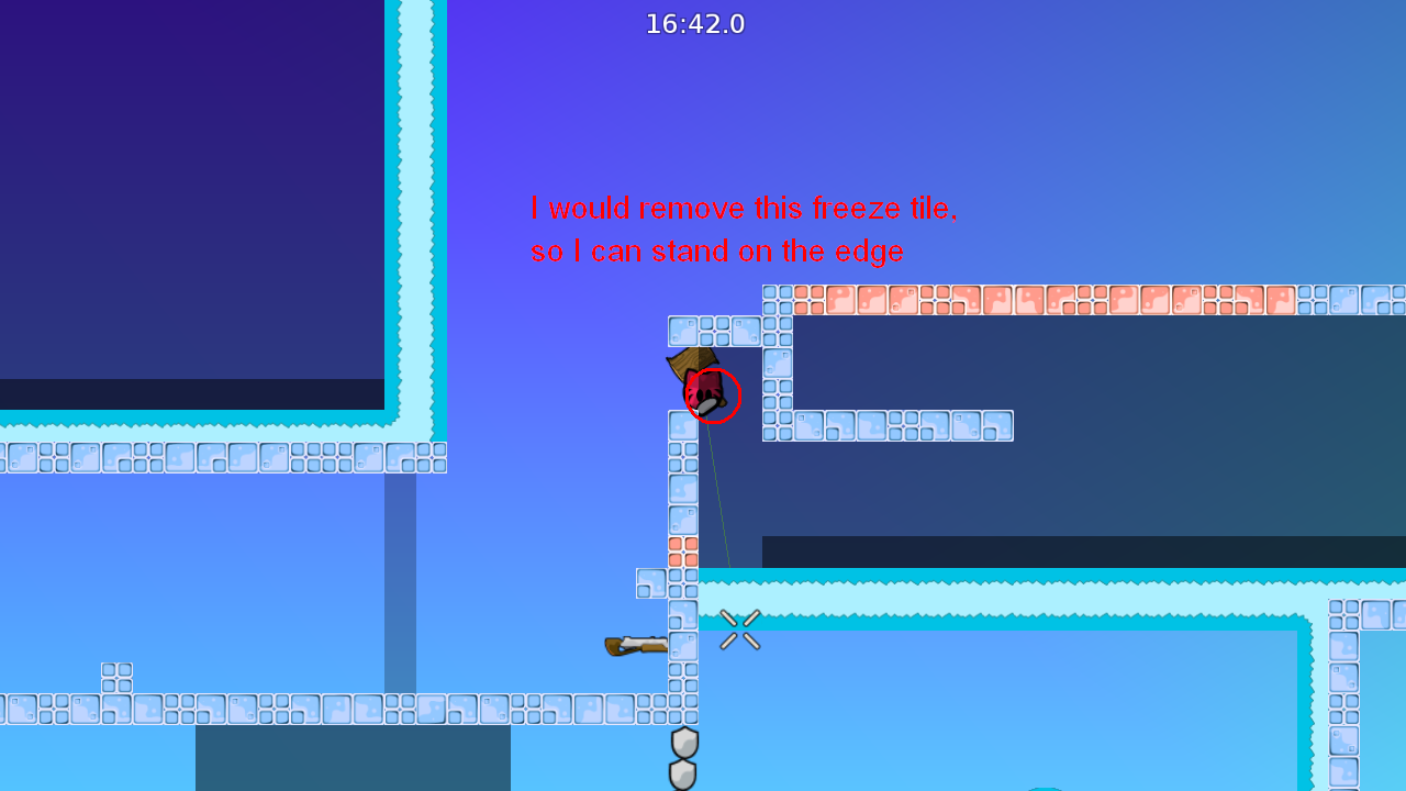 6. Wow that's stupid. I didn't see this hookthrough :x