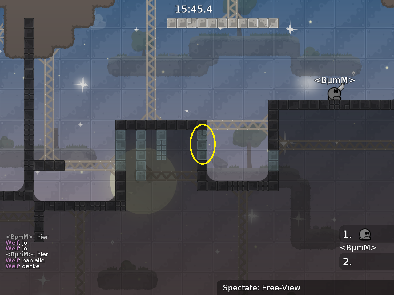 weird graphics, it is random, when you put shadows behind tiles and when not