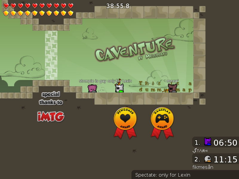 Not sure if it was actually Lexin