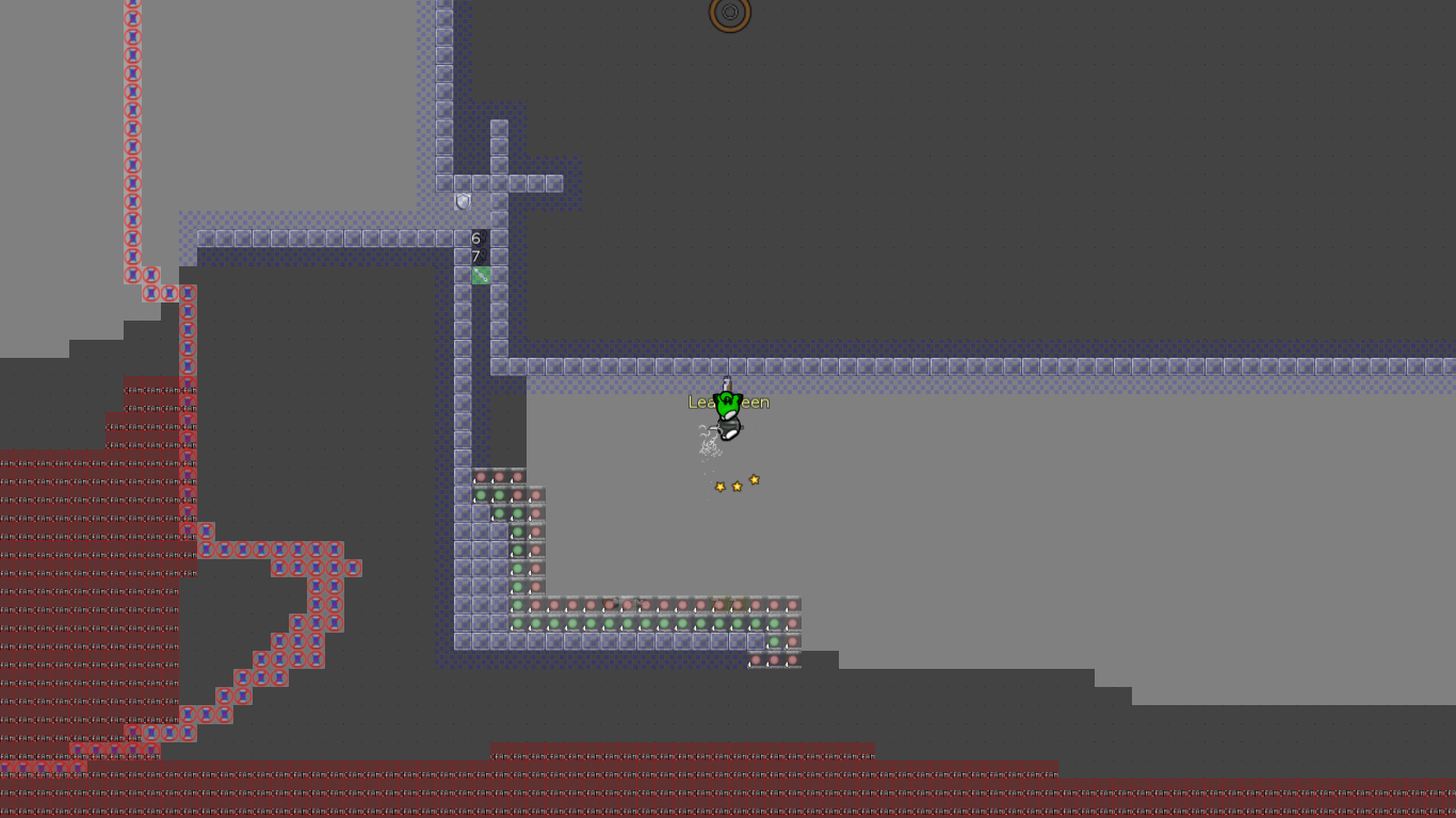 You can hold your dummy up while you partner doing part solo, maybe add more switches there.