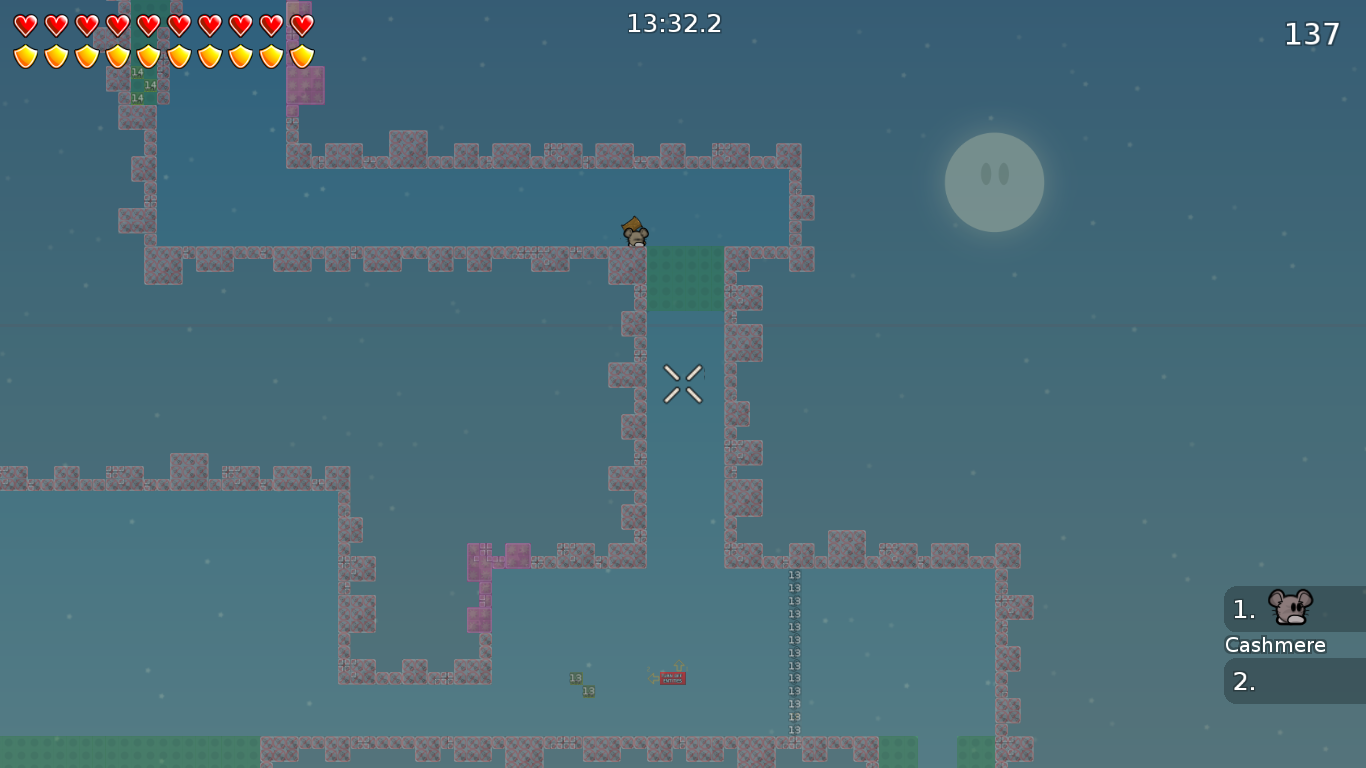 5. Unbalanced (hard), add unfreeze on the ground.