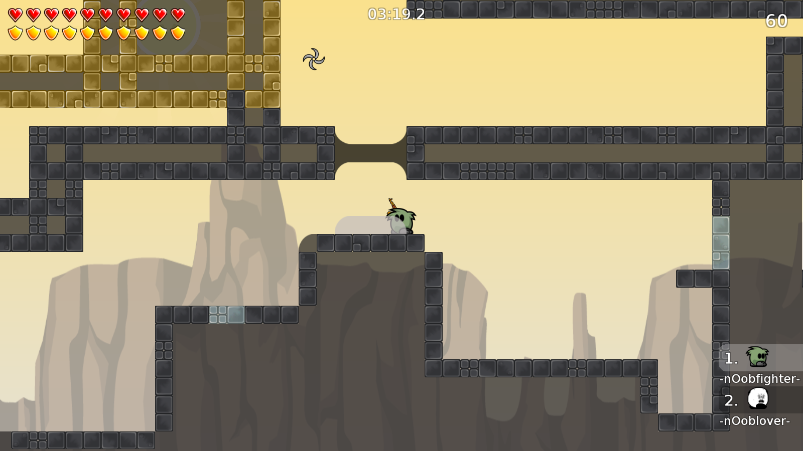 first edgehook can be skippped, not sure if intented, the ceiling is very close to the part, wich makes it pretty annoying to drag there, since you always hit the ceiling.