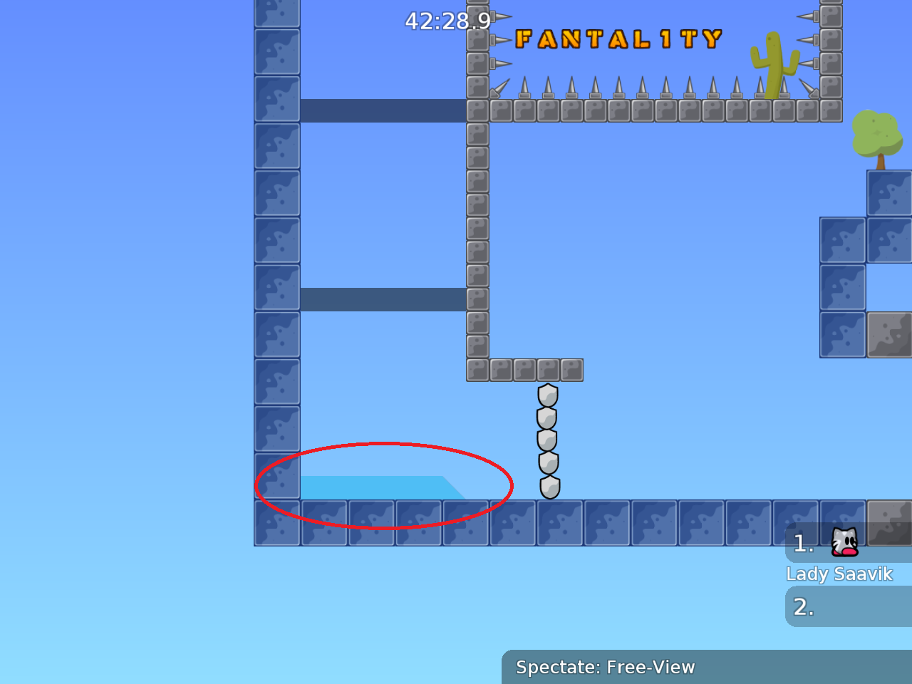 tele color is similar to background color, sometimes it is hard to see tele