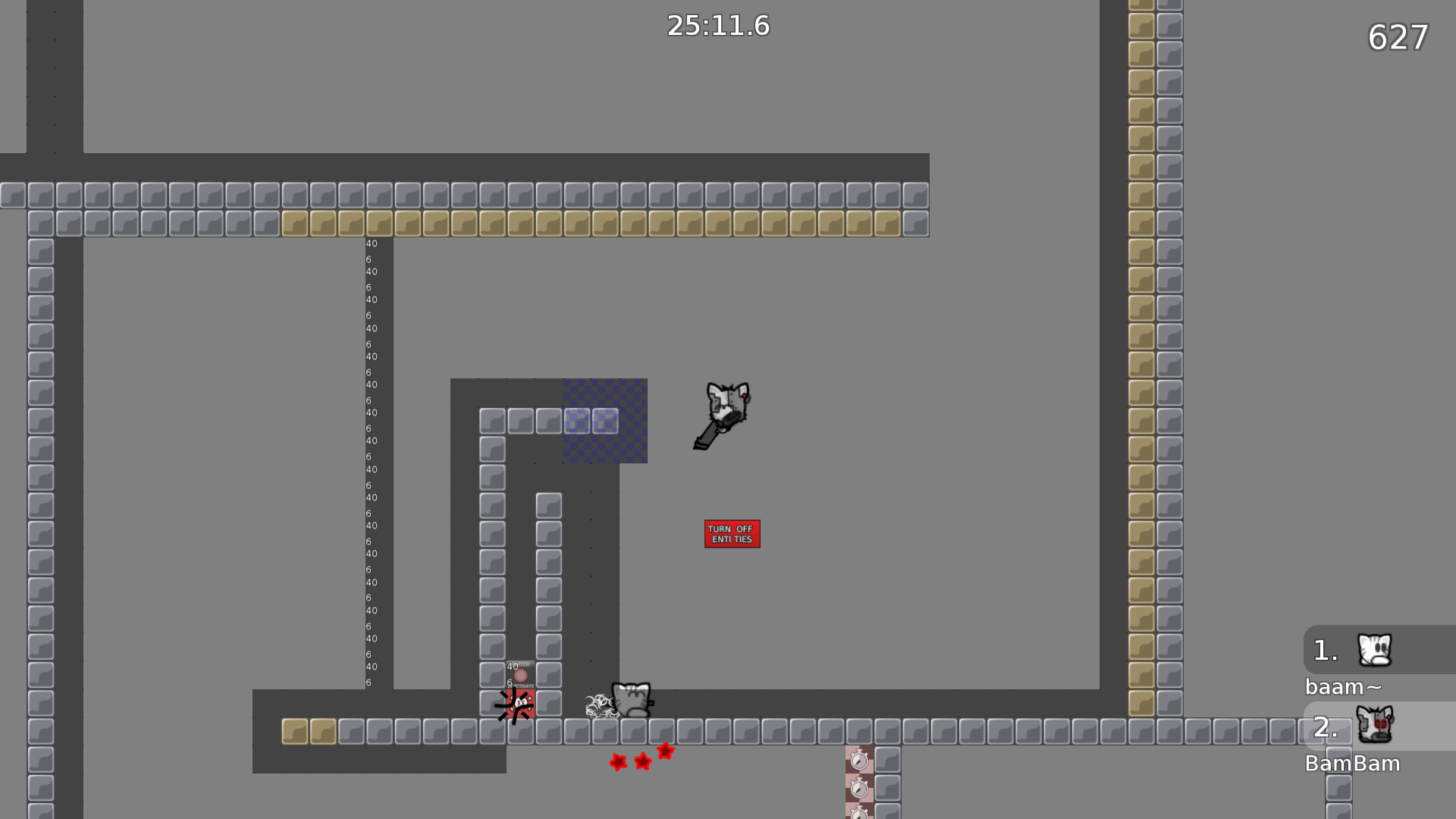 Add the new &quot;unlock team&quot; entitie plz