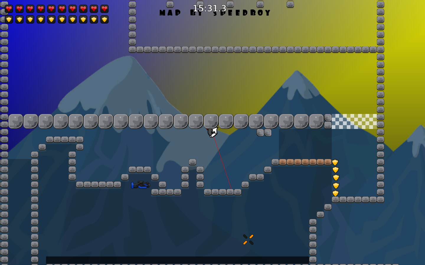 Not really clear what unhook/hook/hook through is