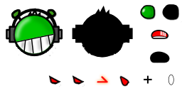 The Skin i badly edited for a Friend (SKULLCAP)