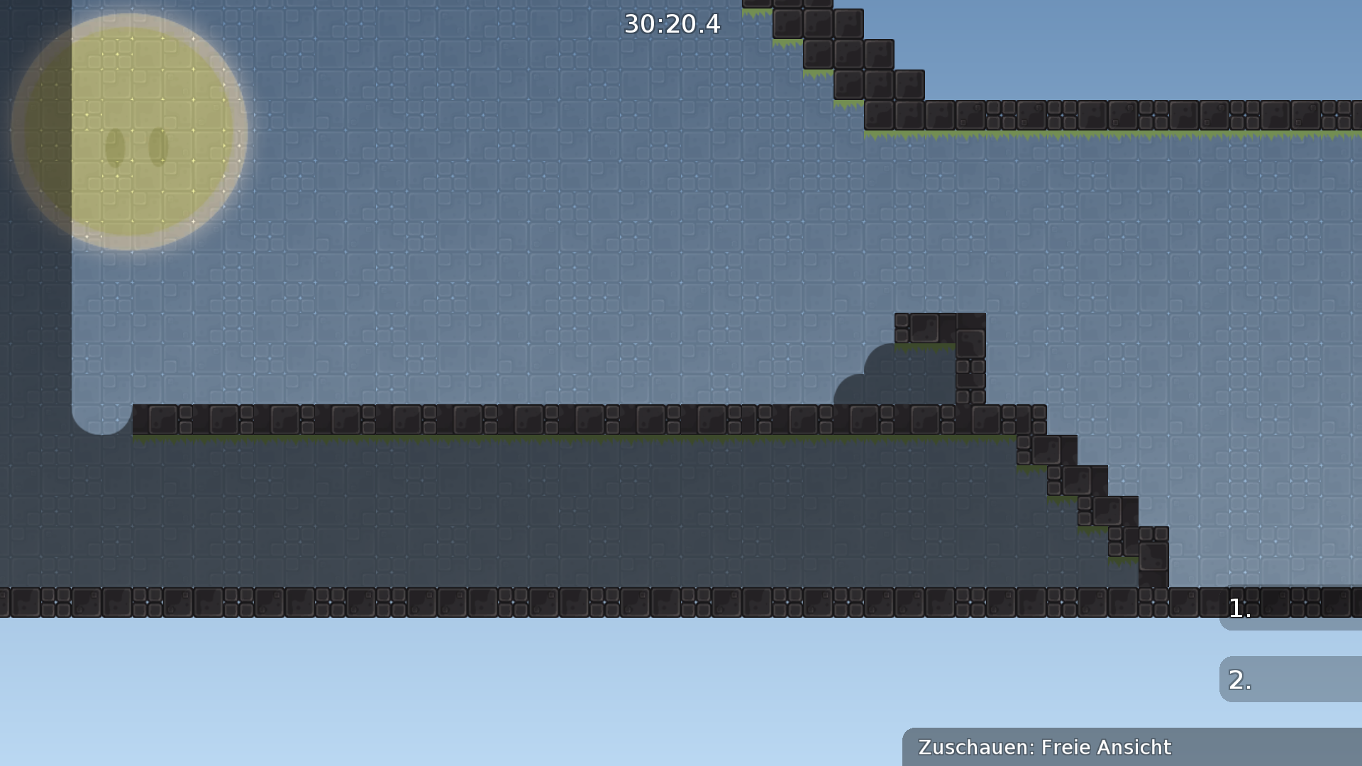 the blocks are fucked up