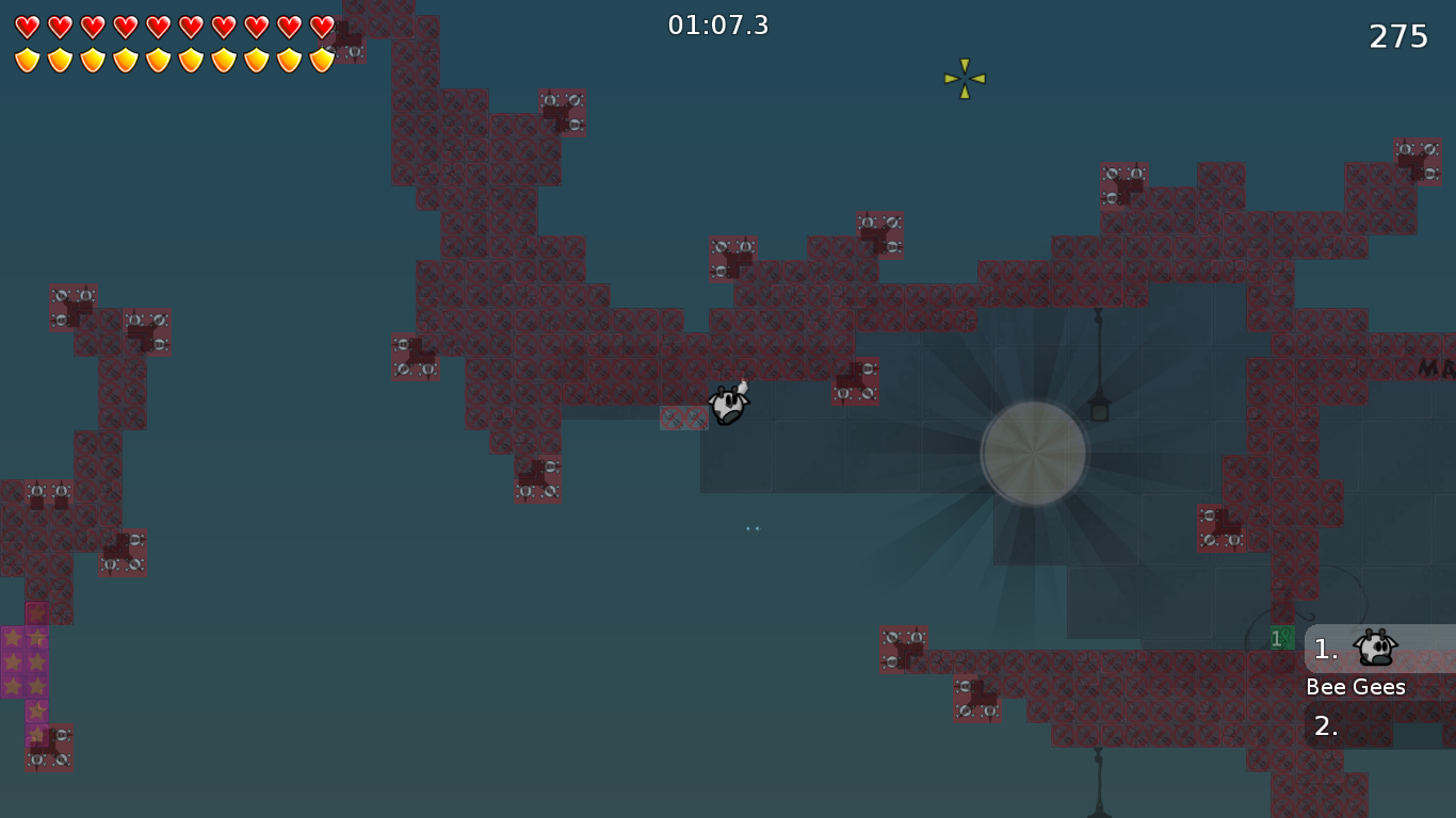 1: Entity bug - unhookable