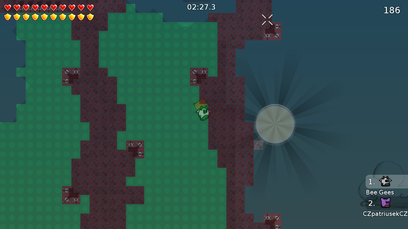 3: Entity bug - unhookable