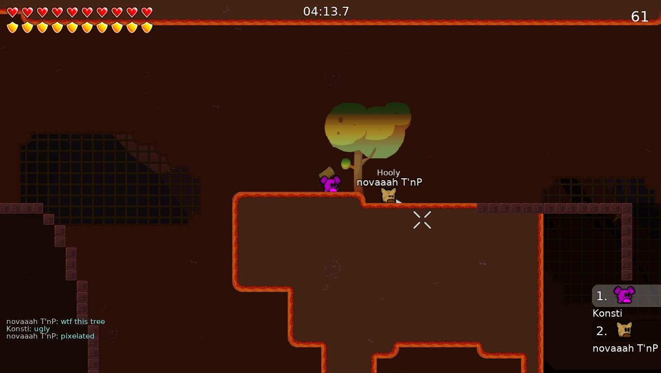 This tree looks very ugly